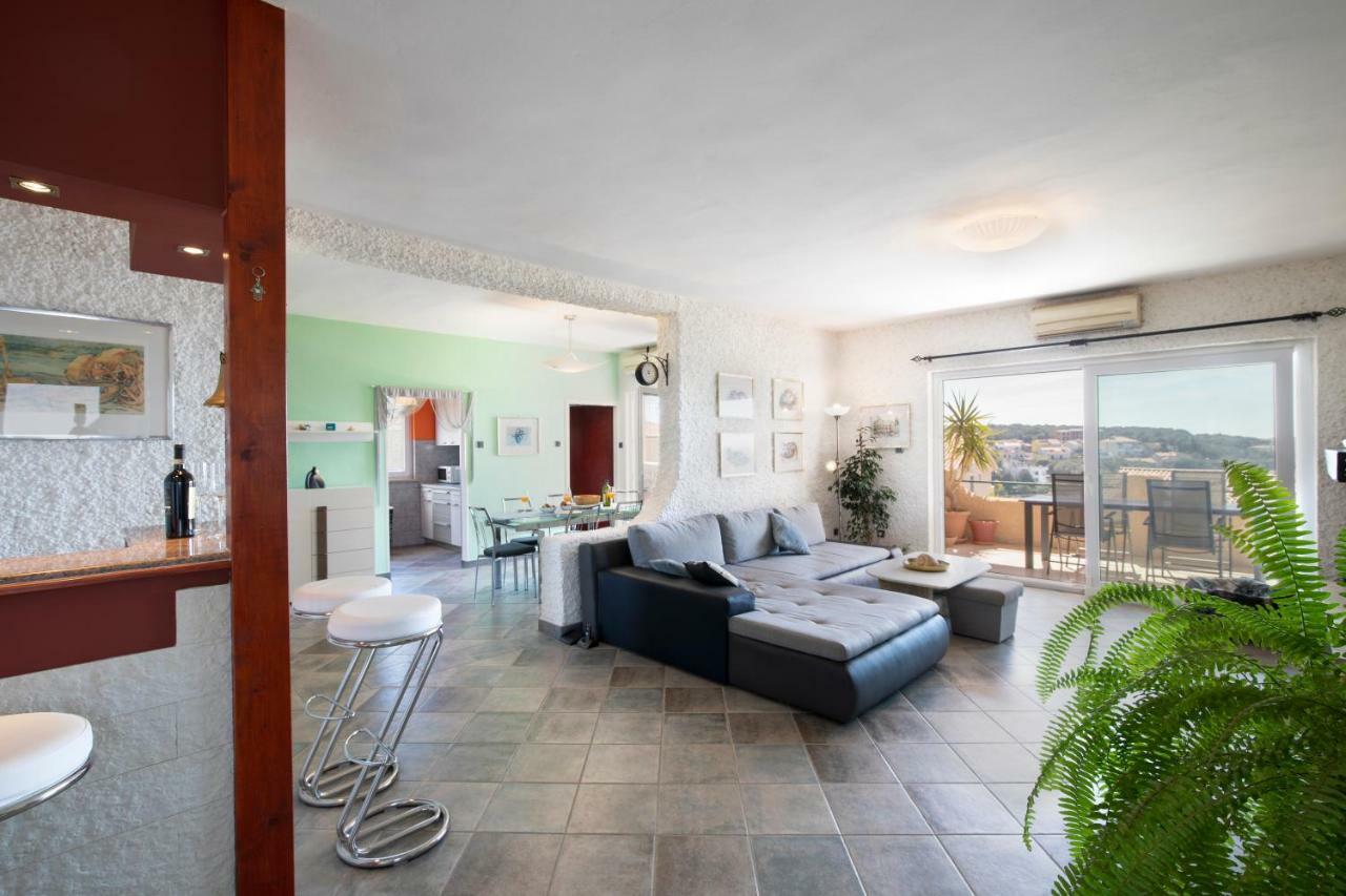 Horizont View Apartment Pula Exterior photo
